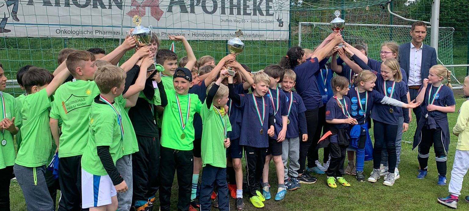 Sieger des Ranzencups 2023