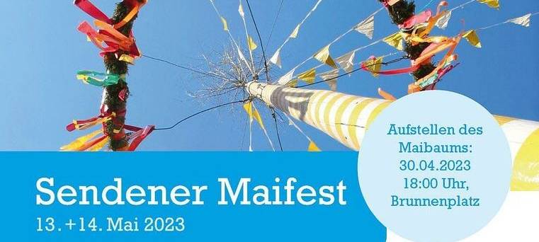 Maifest in Senden