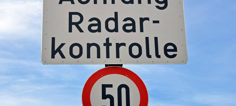 Polizeikontrollen im Kreis Coesfeld