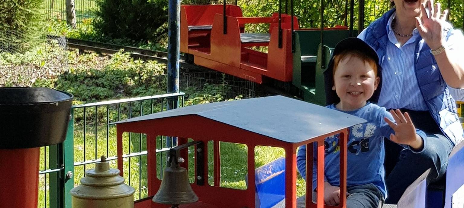 Bimmelbahn-Fahrer gesucht