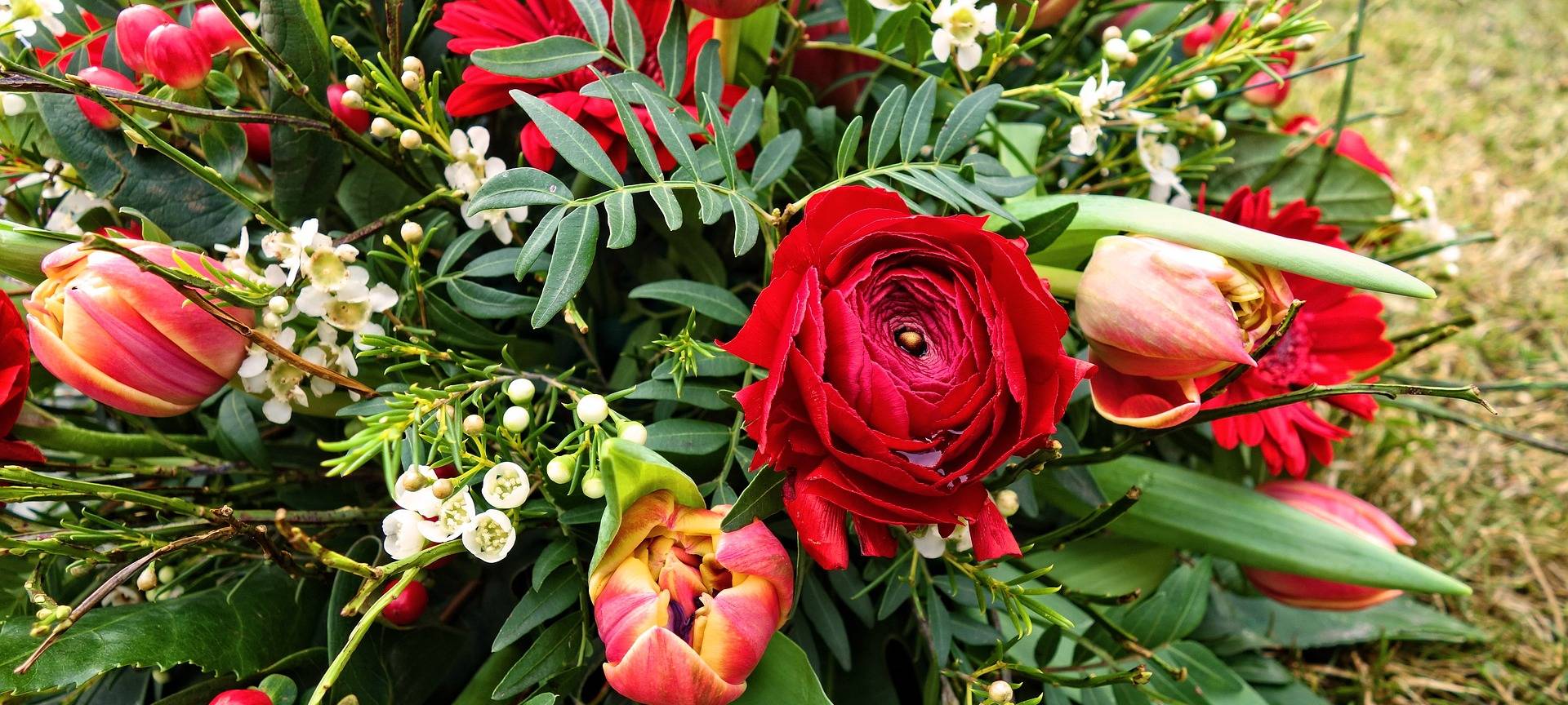 Blumen Bergmann in Dülmen schließt