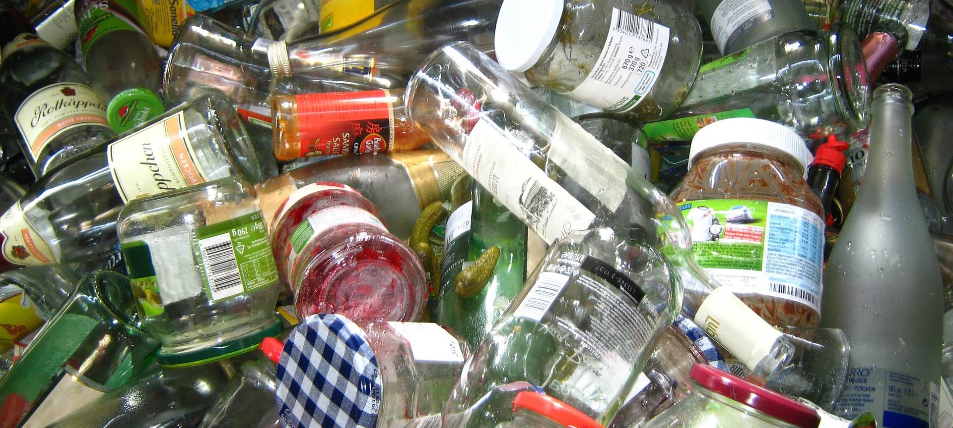 OLFEN: Zugemüllte Containerstandorte