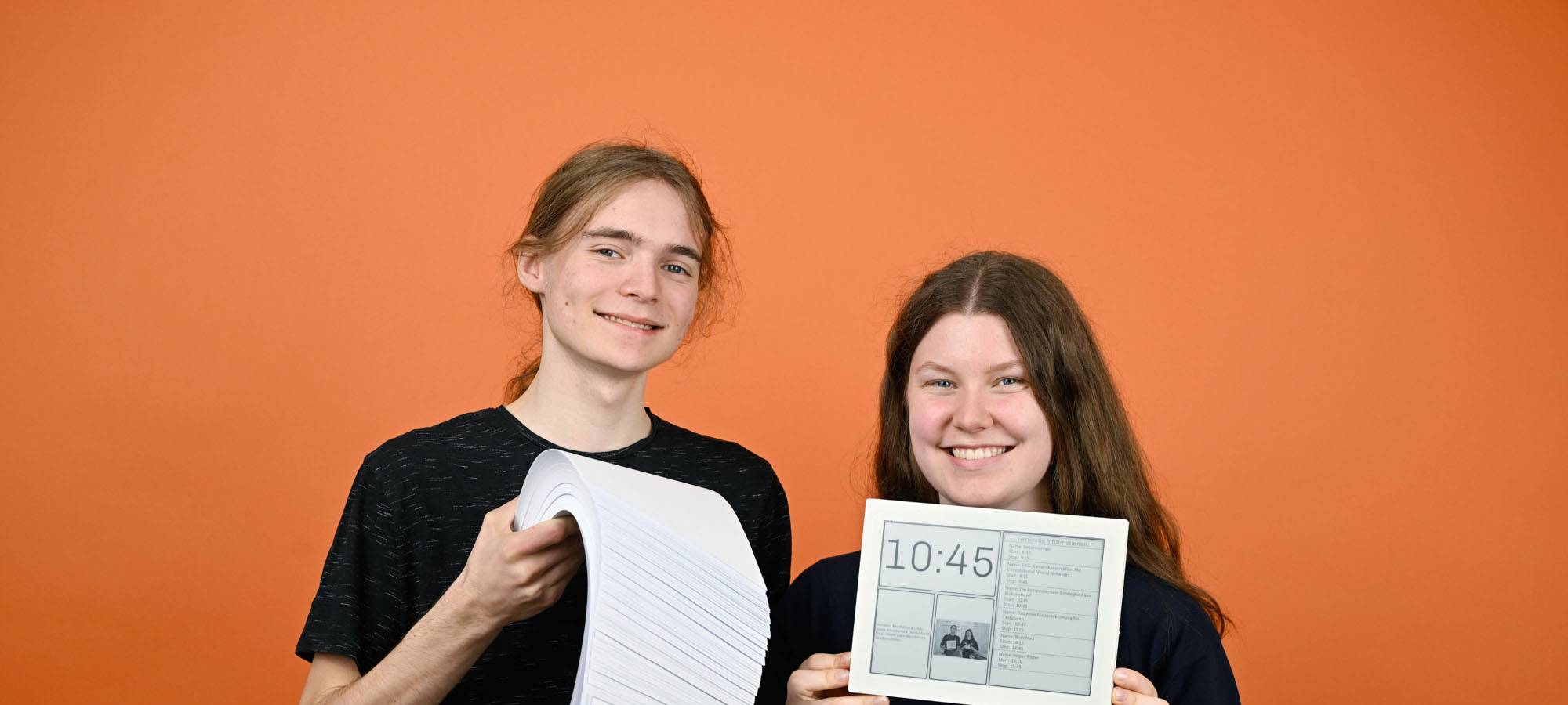 SENDEN: Preis für "Jugend forscht"