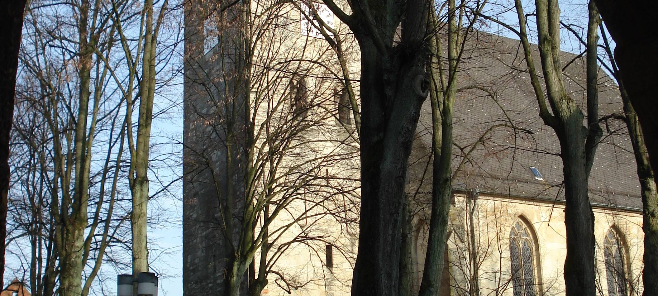 KREIS: Künftig fünf Pastorale Räume