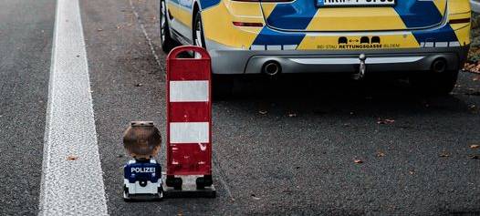 A43: Frau überfahren