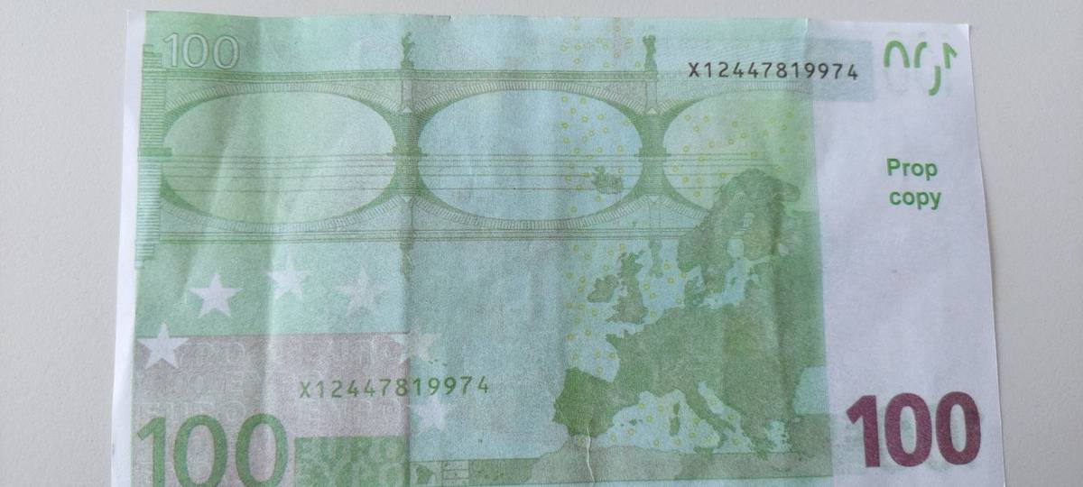 Nottuln: Junge Männer mit Falschgeld unterwegs
