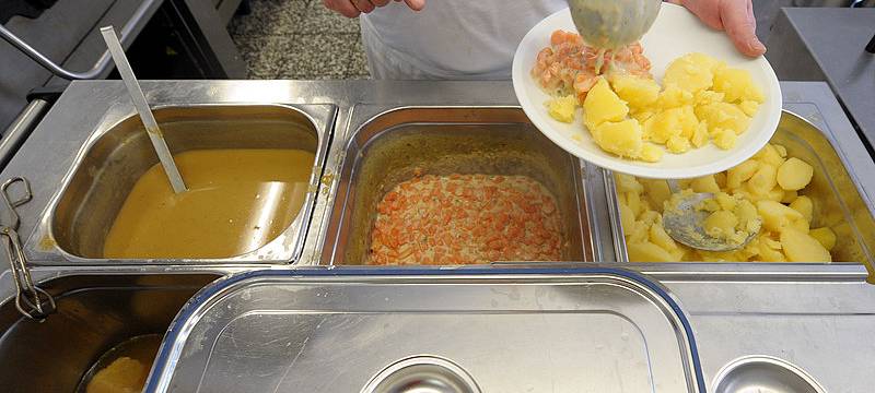 KREIS: Preisdruck für Kita- und Schulessen