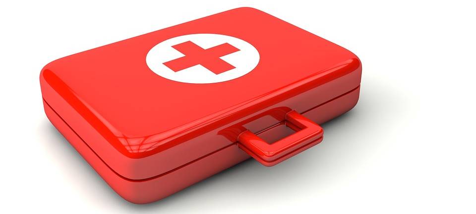 KREIS: Bei Gemeindenotfallsanitätern abwarten