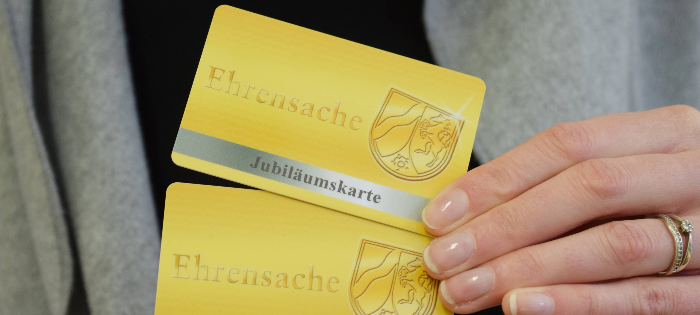 NOTTULN: Ehrenamtskarte