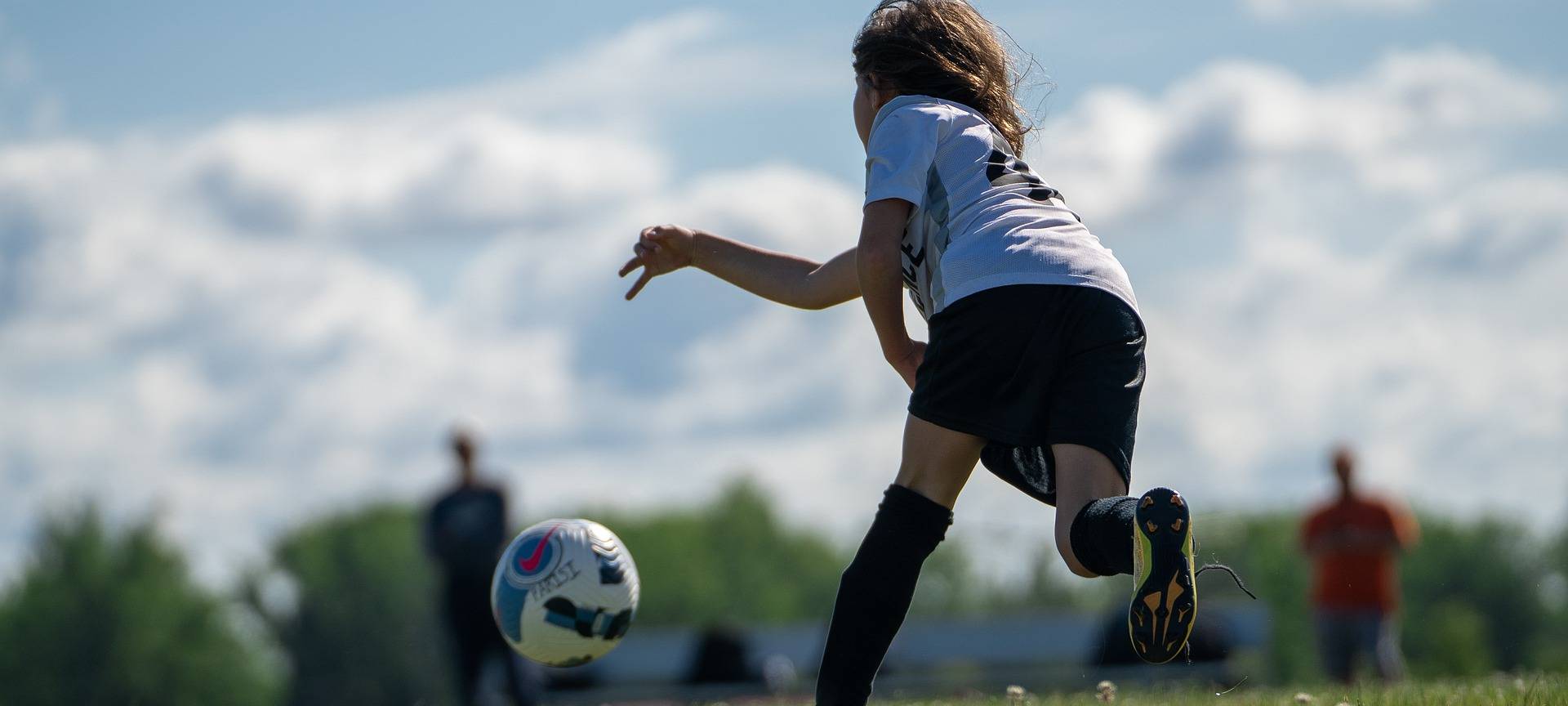 Plätze im Fußball-Camp gewinnen