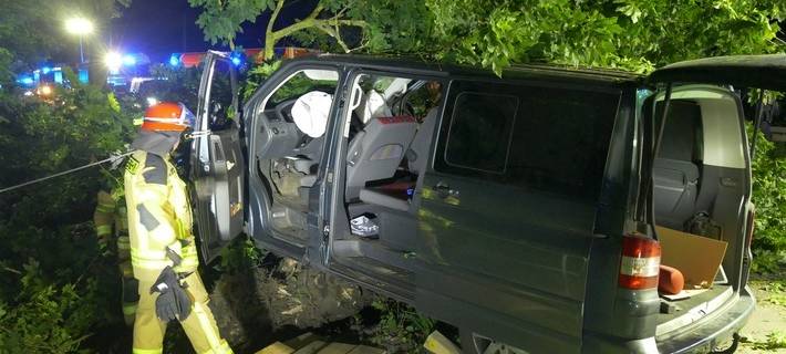 KREIS: Freie Fahrt nach Unfällen
