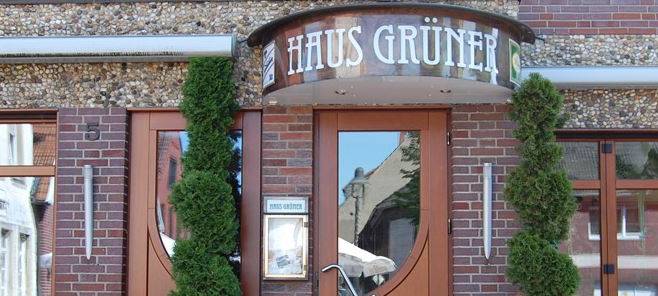 OSTERWICK: Lösung für Haus Grüner