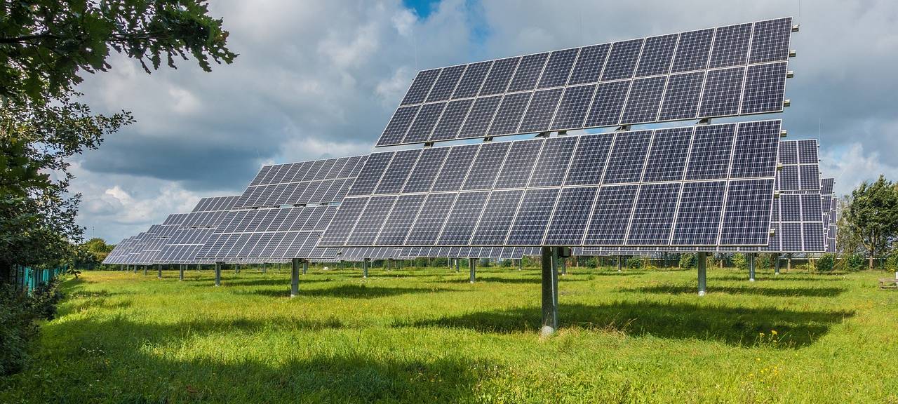 KREIS: Solaranlagen auf Ackerflächen