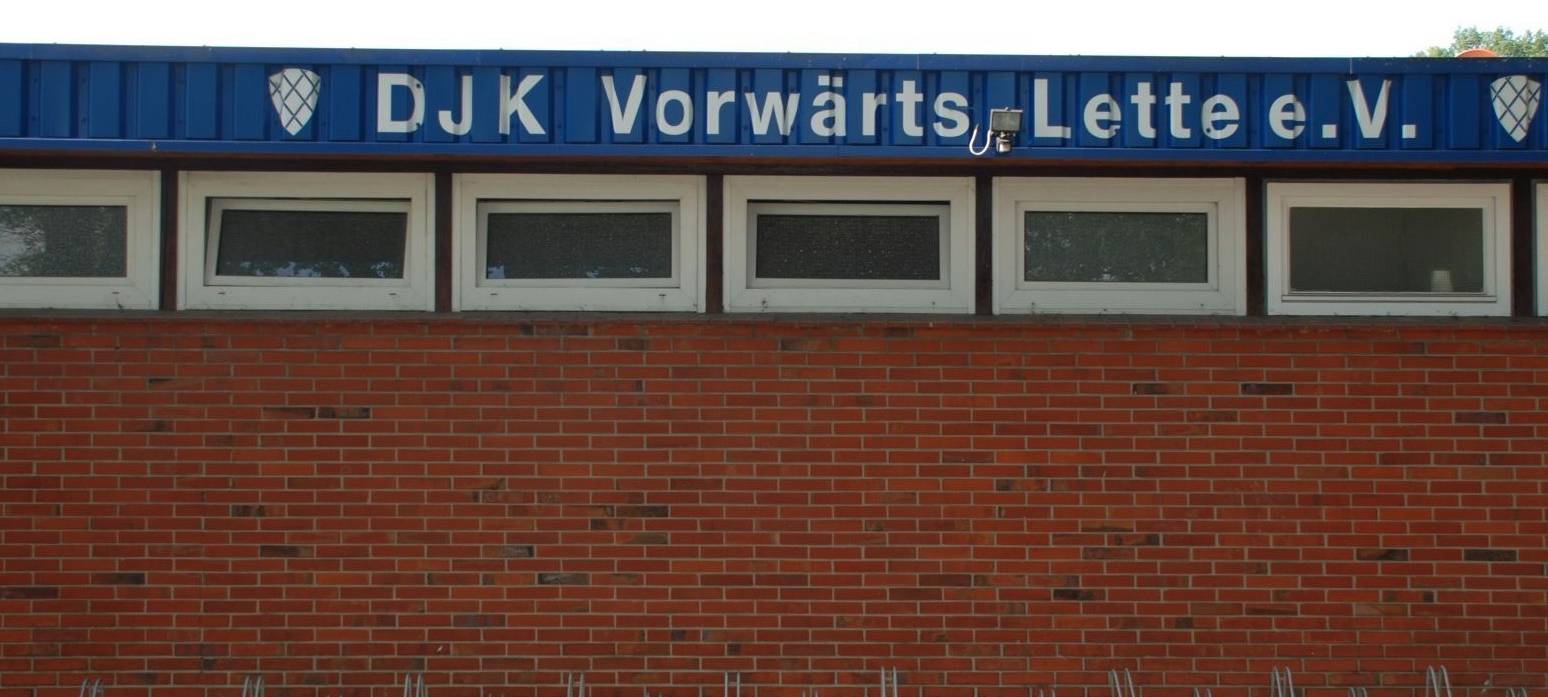 LETTE: Jubiläum Vorwärts Lette