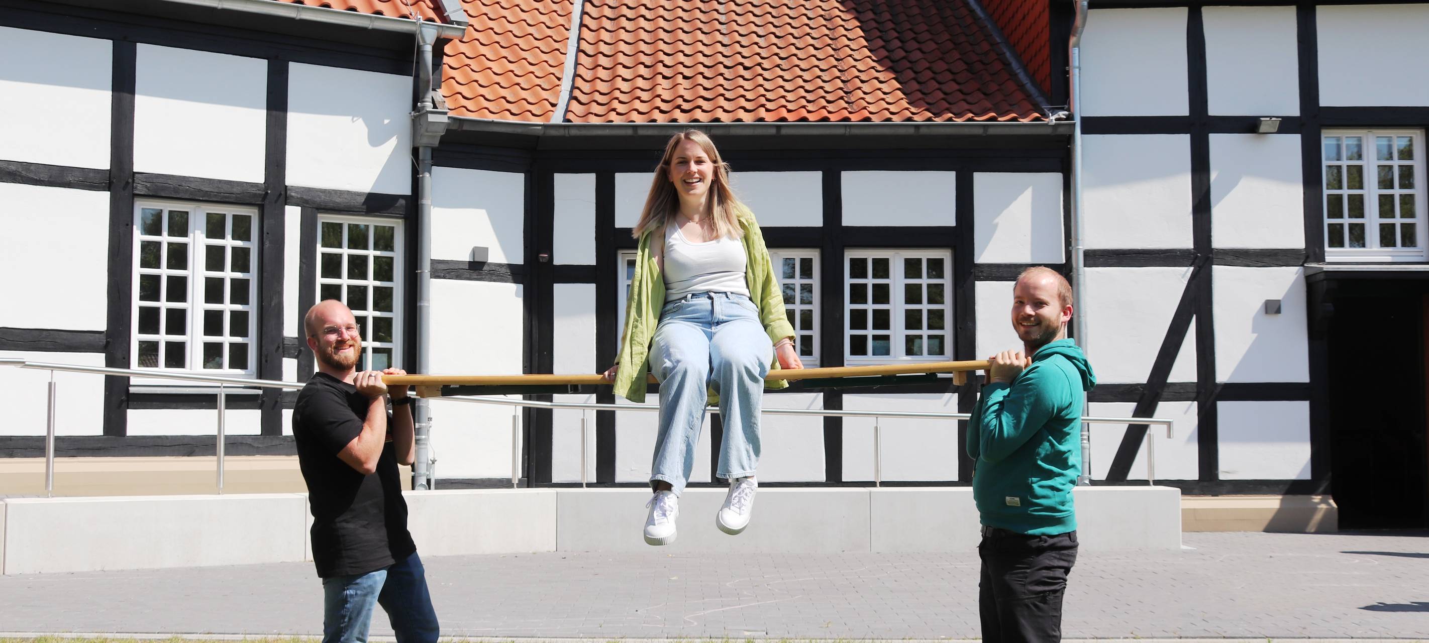ASCHEBERG: Ascheberg wettet...
