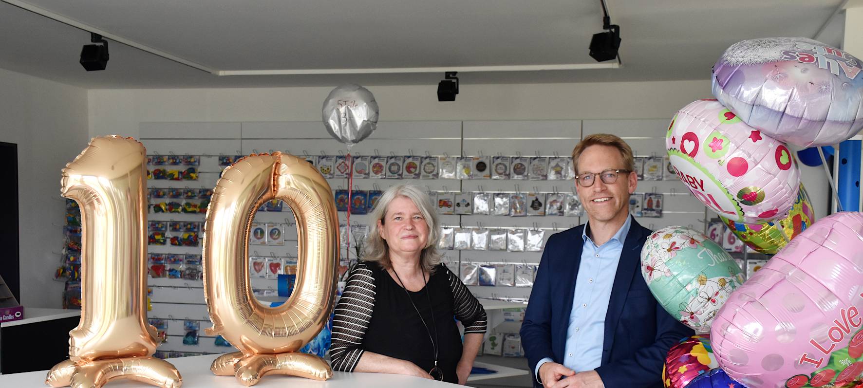 OLFEN: Ballon-Hersteller mit Existenzsorgen