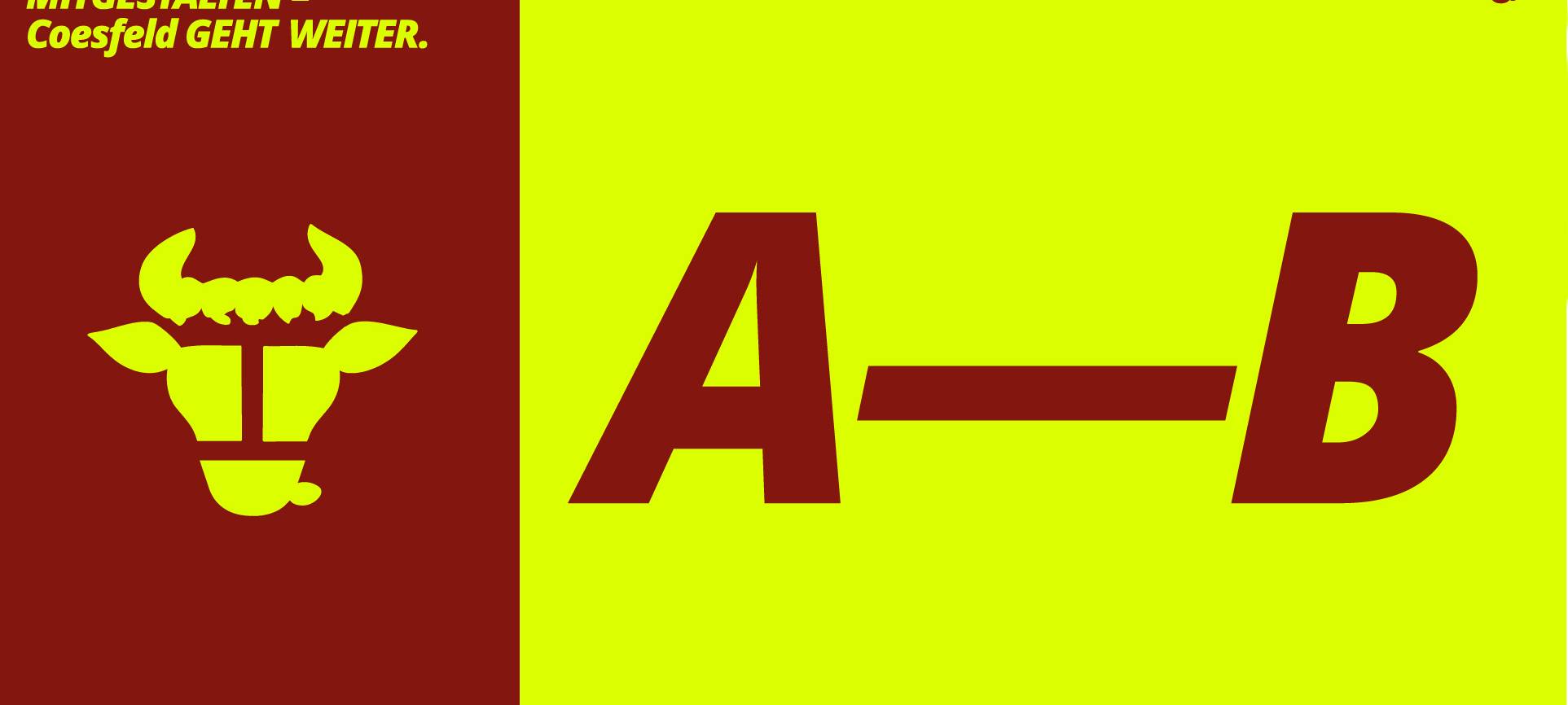 COESFELD: Änderungen am Mobilitätskonzept