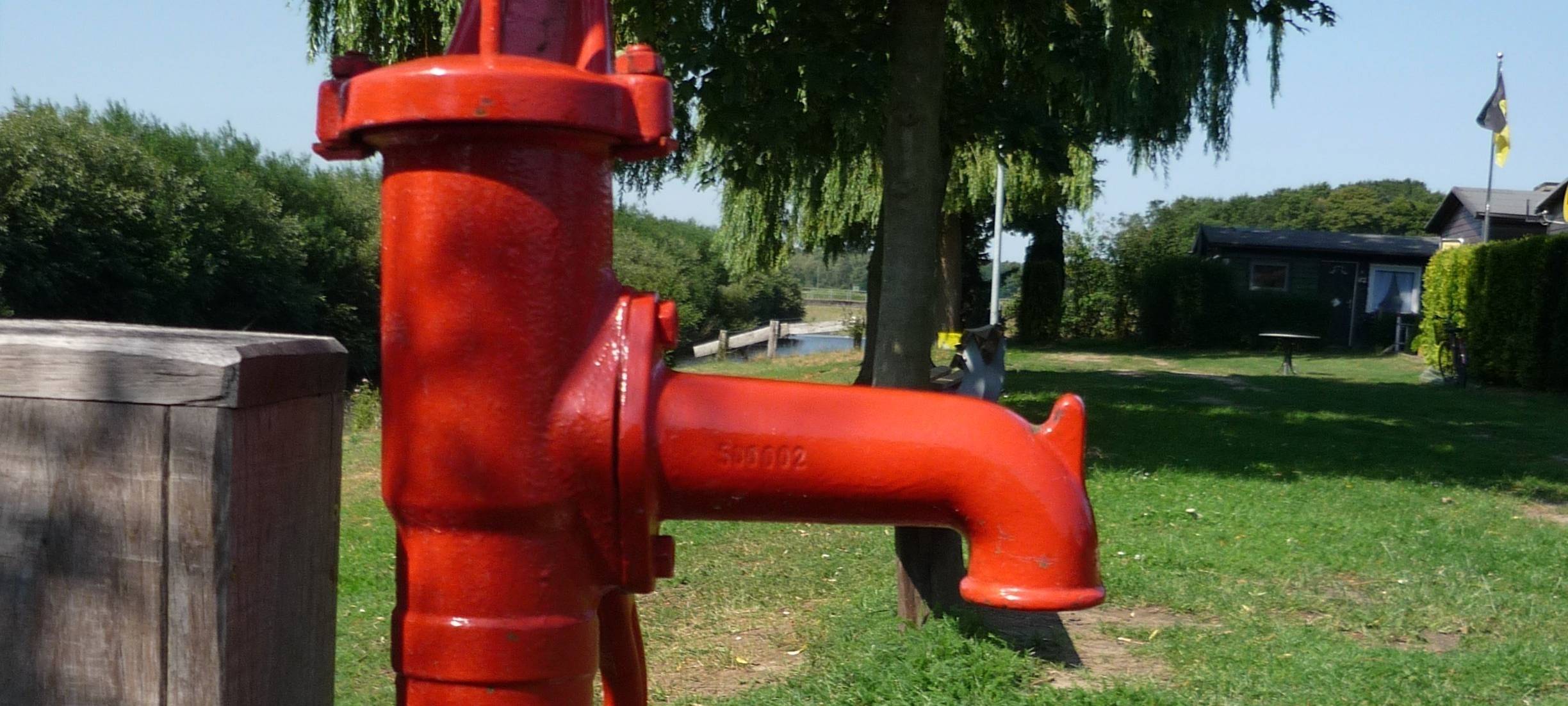 KREIS: Kein Wasser aus Flüssen entnehmen
