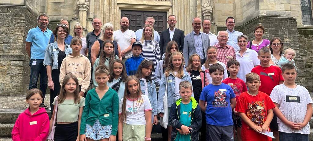 BILLERBECK: Gastfamilien gesucht
