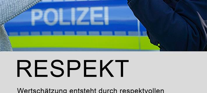 KREIS: Plakatkampagne für Respekt