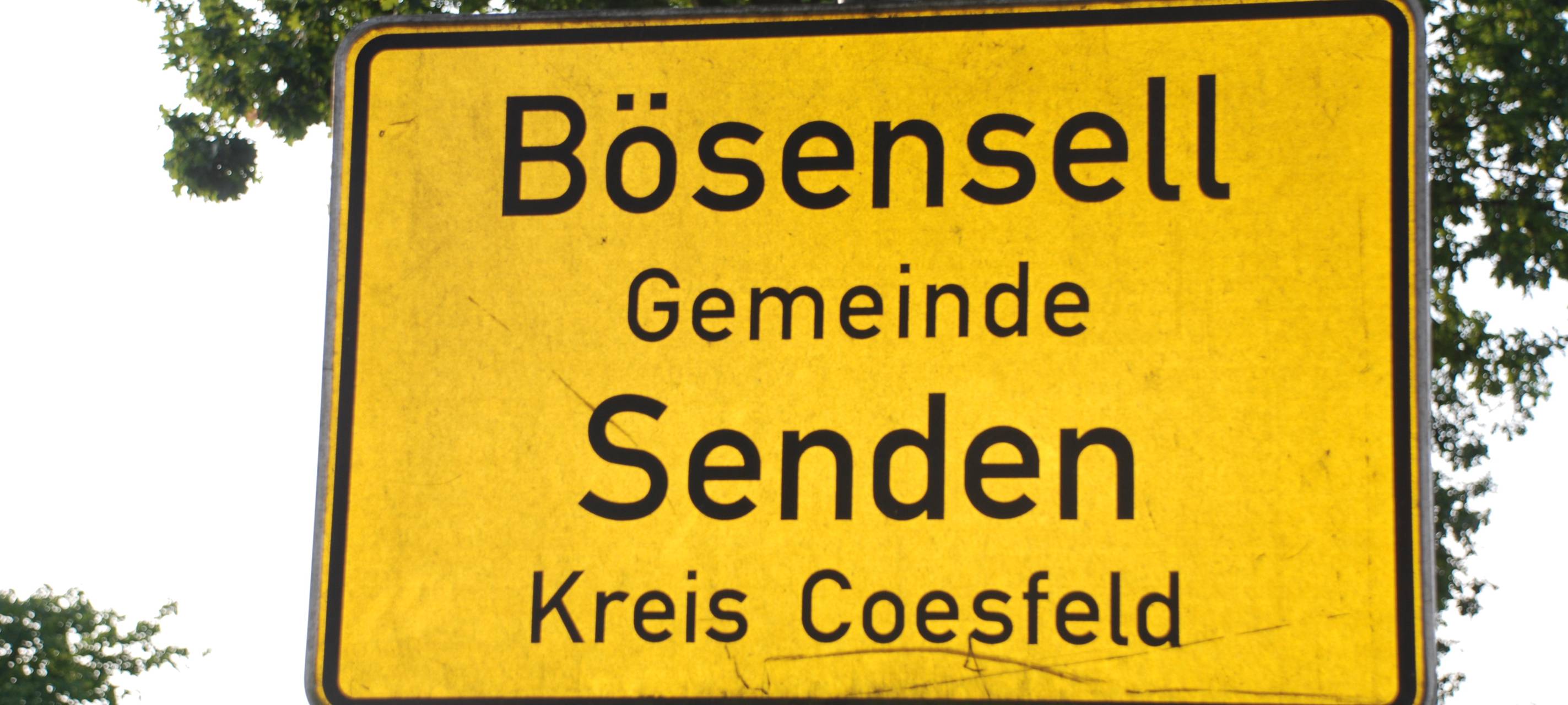 Zeitplan für schöneren Bahnhof Bösensell