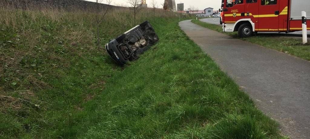 Polizei ermittelt nach Unfall