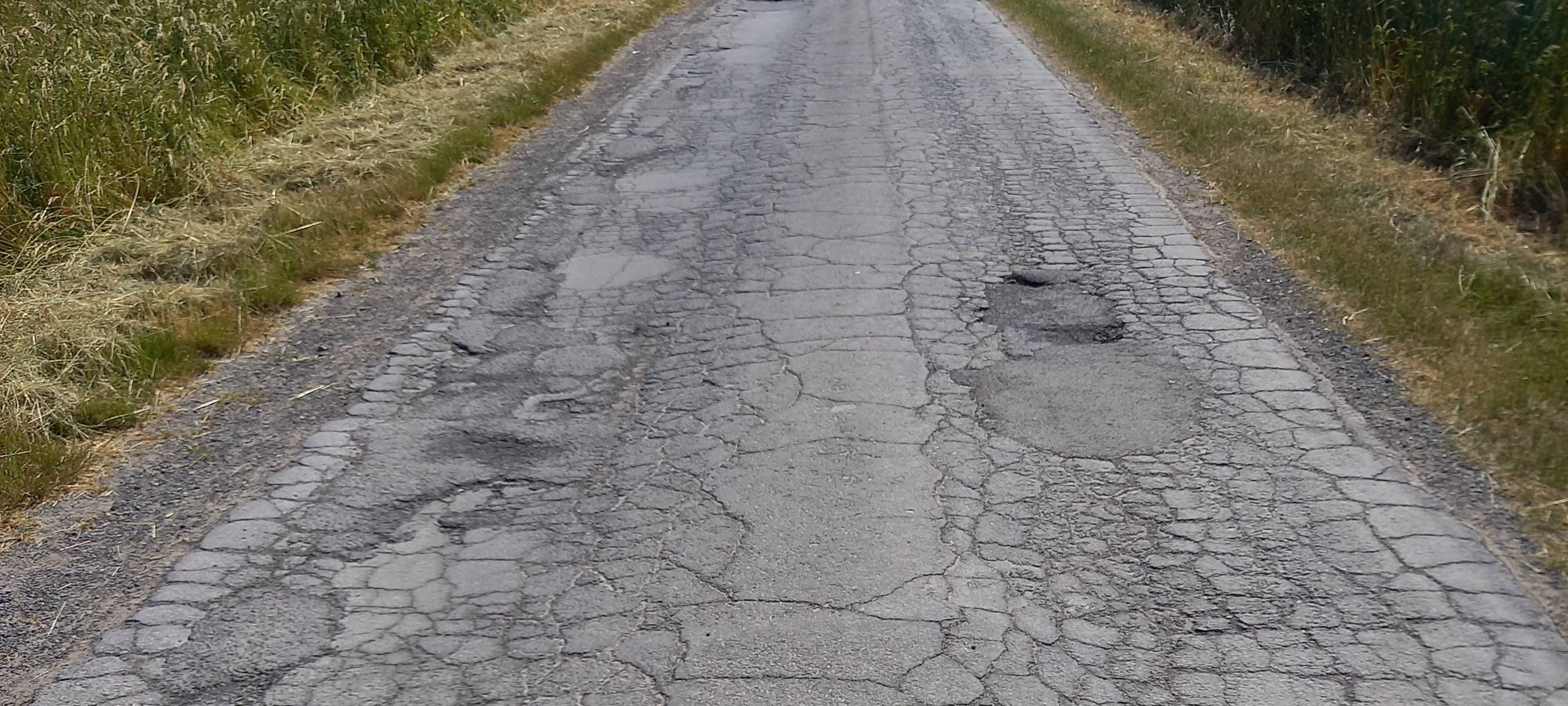 COESFELD: Stadt repariert Wirtschaftswege