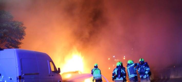 COESFELD: Autobrand war Brandstiftung