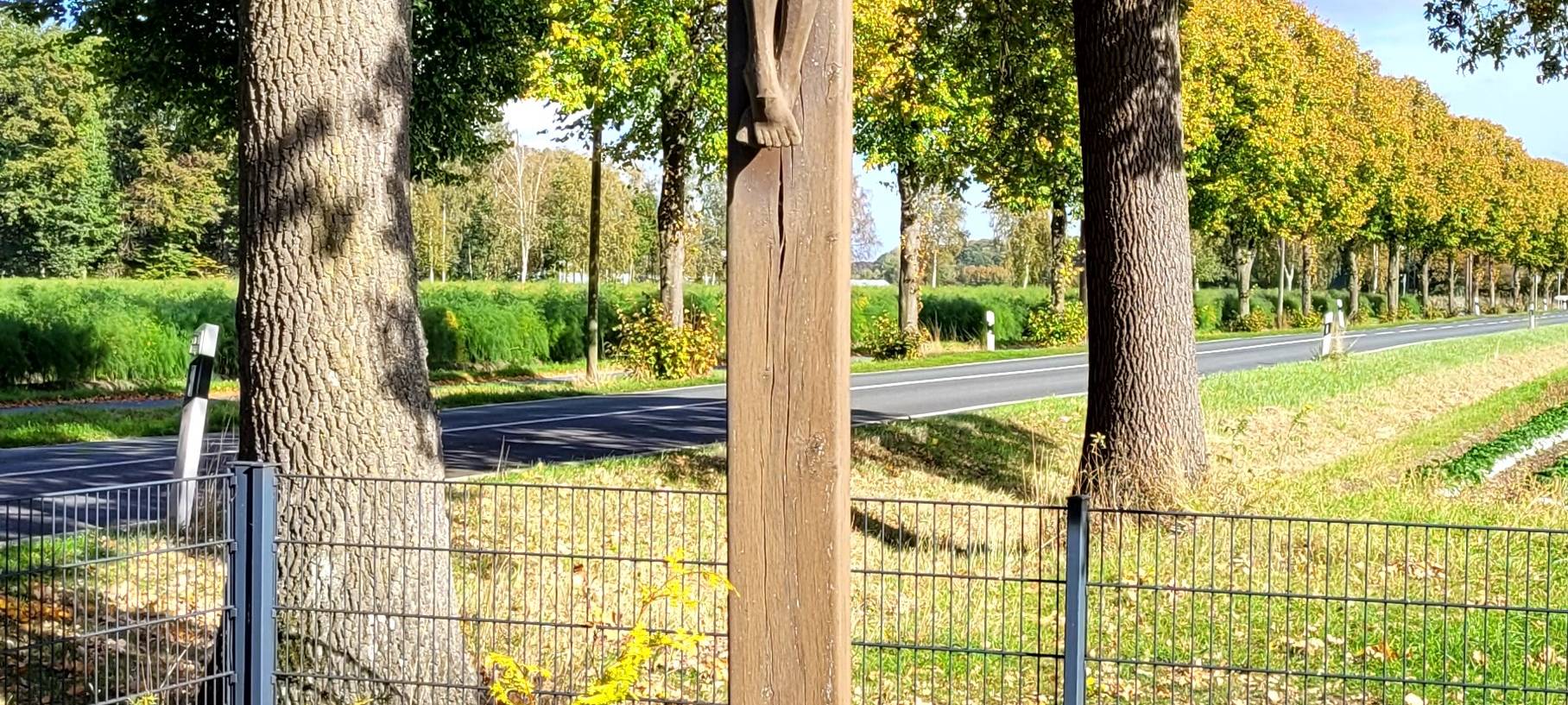 KREIS: Wegekreuze und Co. mit Zuschüssen sanieren