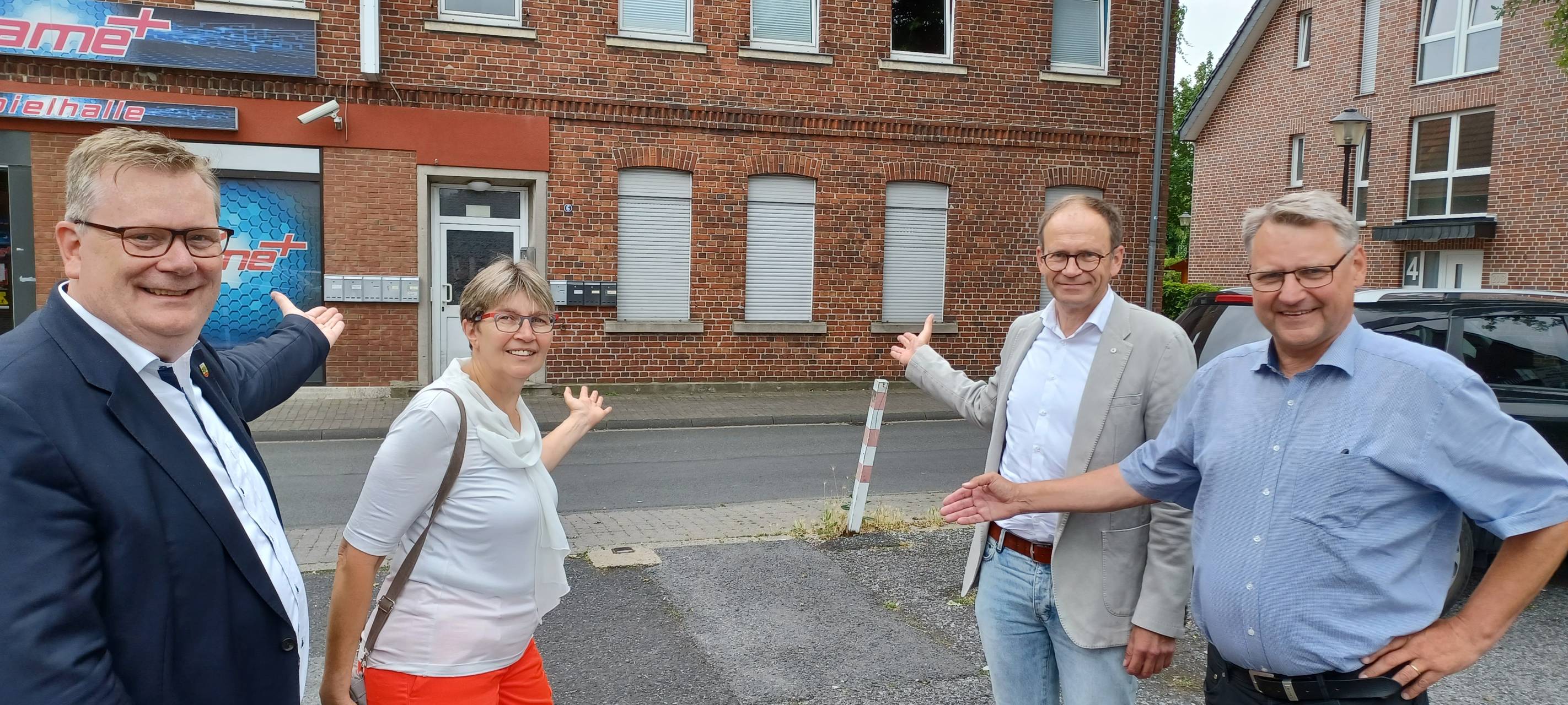 ASCHEBERG-DAVENSBERG: DRK zieht um