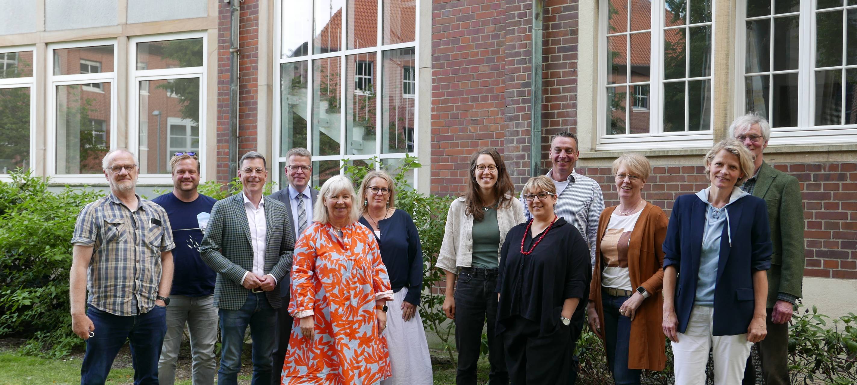 OSTERWICK/COESFELD: Neue Projekt aus Entwicklungsprogramm
