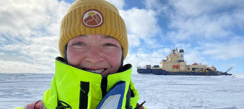 NORDKIRCHEN: Expedition am Nordpol