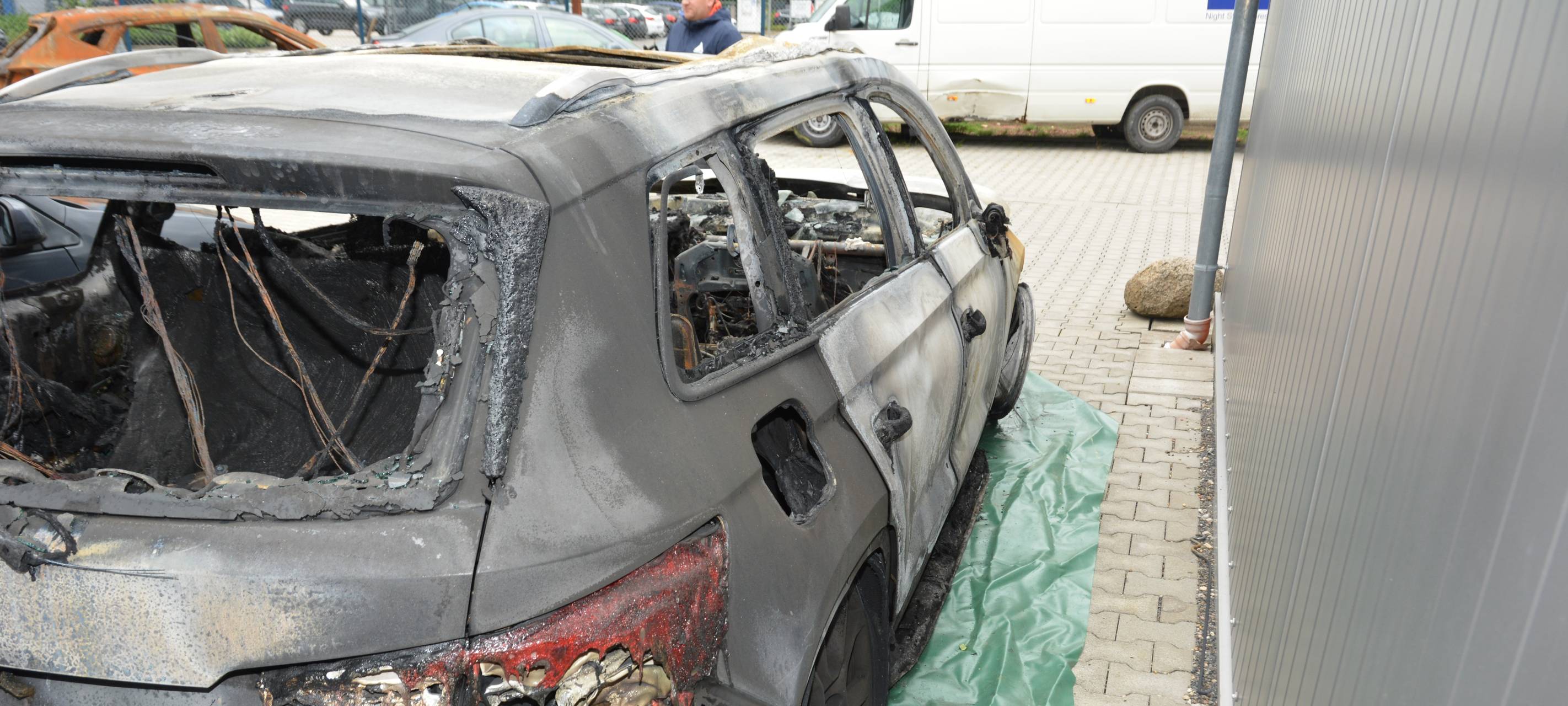 SCHAPDETTEN: Neuer Autobrand