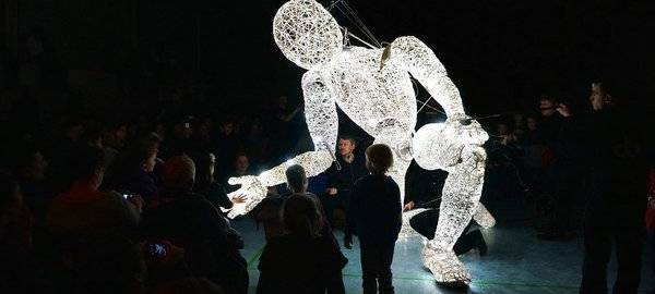 DÜLMEN: Viele Besucher beim Straßentheater