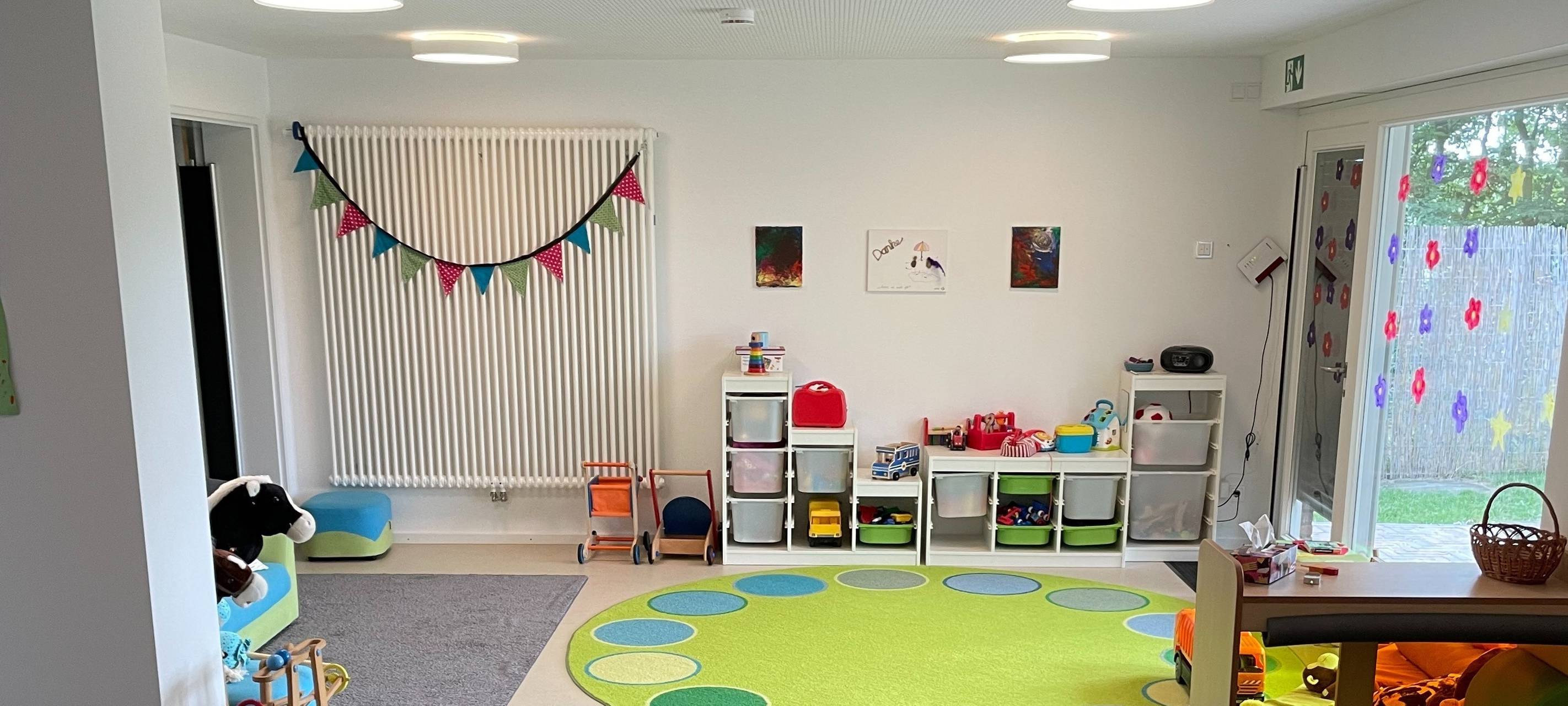 OLFEN: Alle Kita-Kinder versorgt