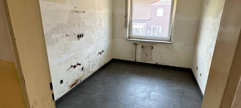 HERBERN: Sanierte Flüchtlingsunterkunft fast fertig