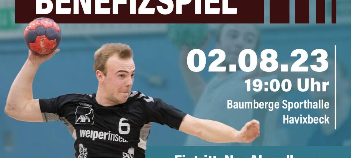 Benefizspiel für Jonas geplant