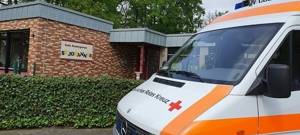 COESFELD: Spendenaktion für Rettungswagen
