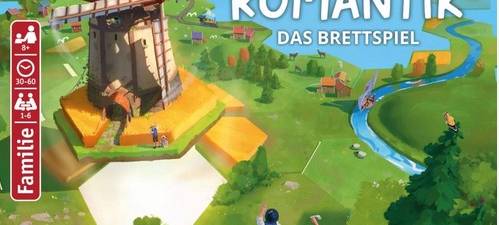 Spiel des Jahres 2023: Dorfromantik