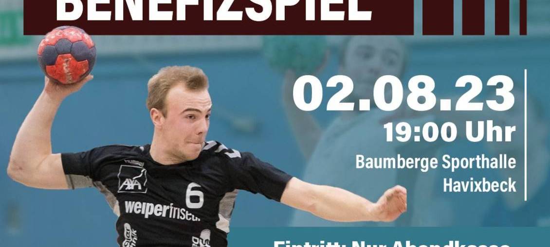 HAVIXBECK: Benefizspiel erweitert