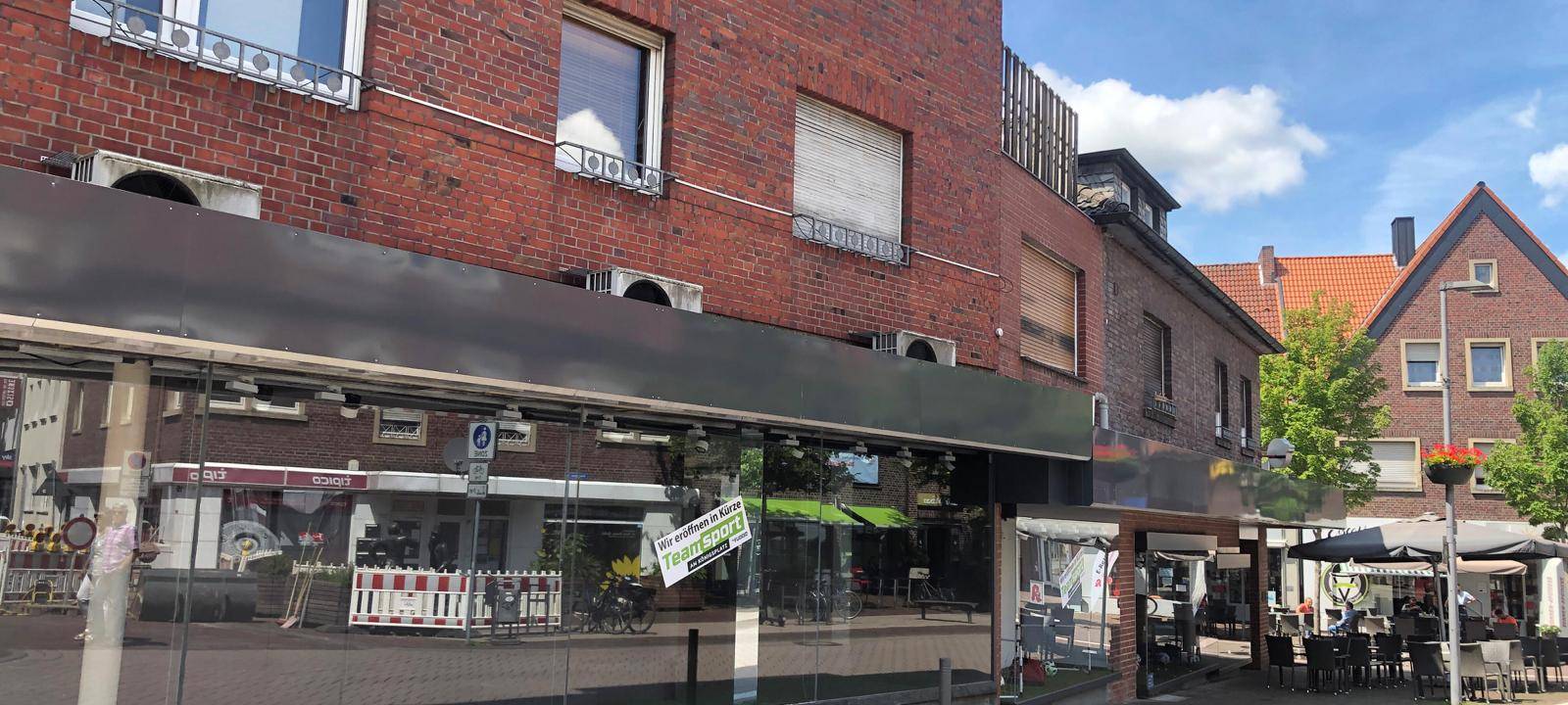 DÜLMEN: Neues Geschäft öffnet