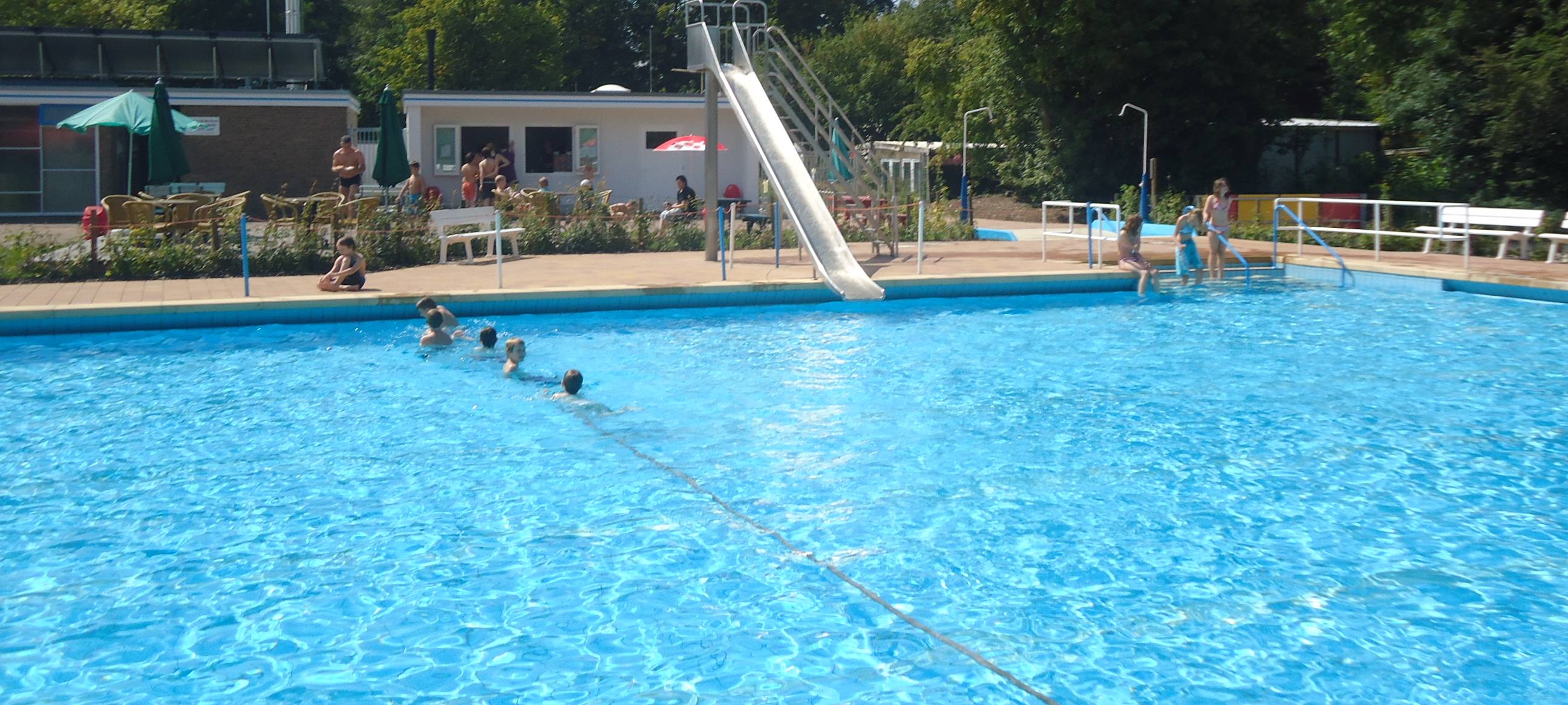 Probleme bei Vorbereitung der Freibadsaison