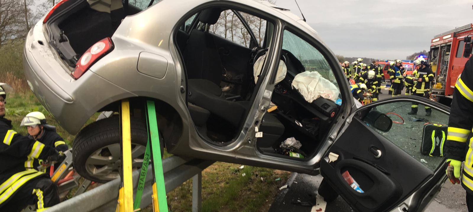 Umgehungsstraße in Nottuln wieder frei