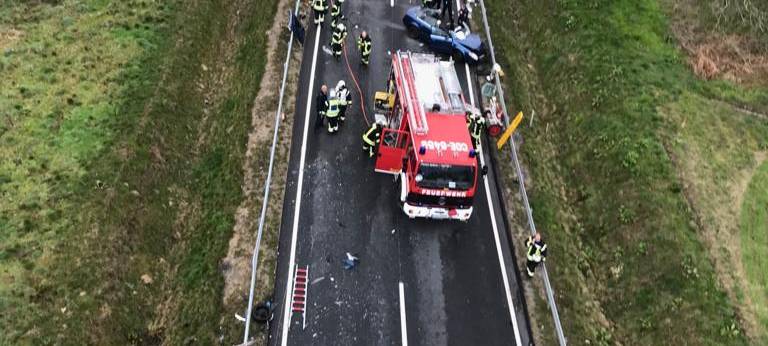 Umgehungsstraße in Nottuln wieder frei