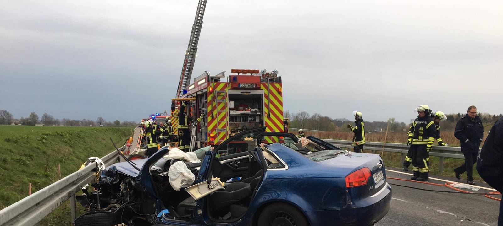 Umgehungsstraße in Nottuln wieder frei