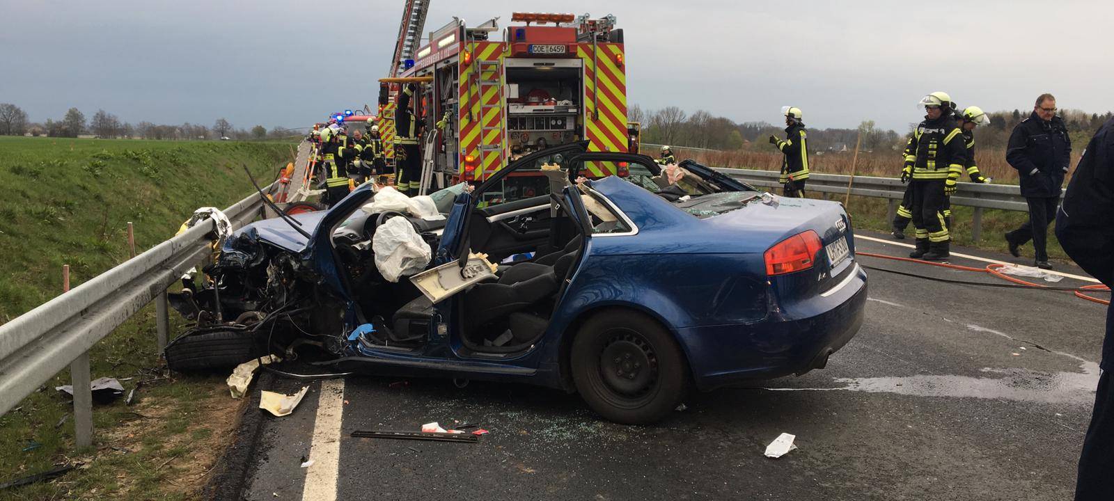 Umgehungsstraße in Nottuln wieder frei