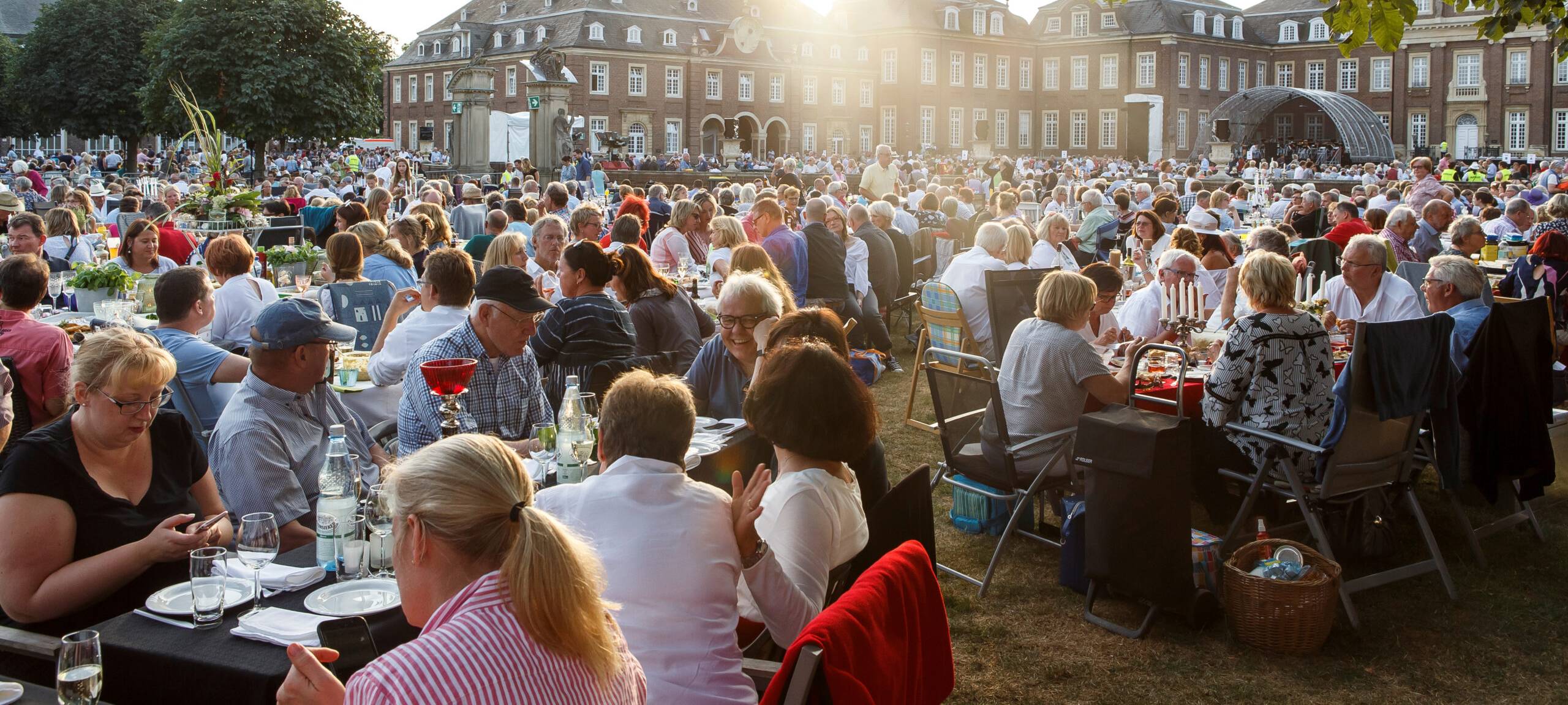 Konzert-Tickets Nordkirchen
