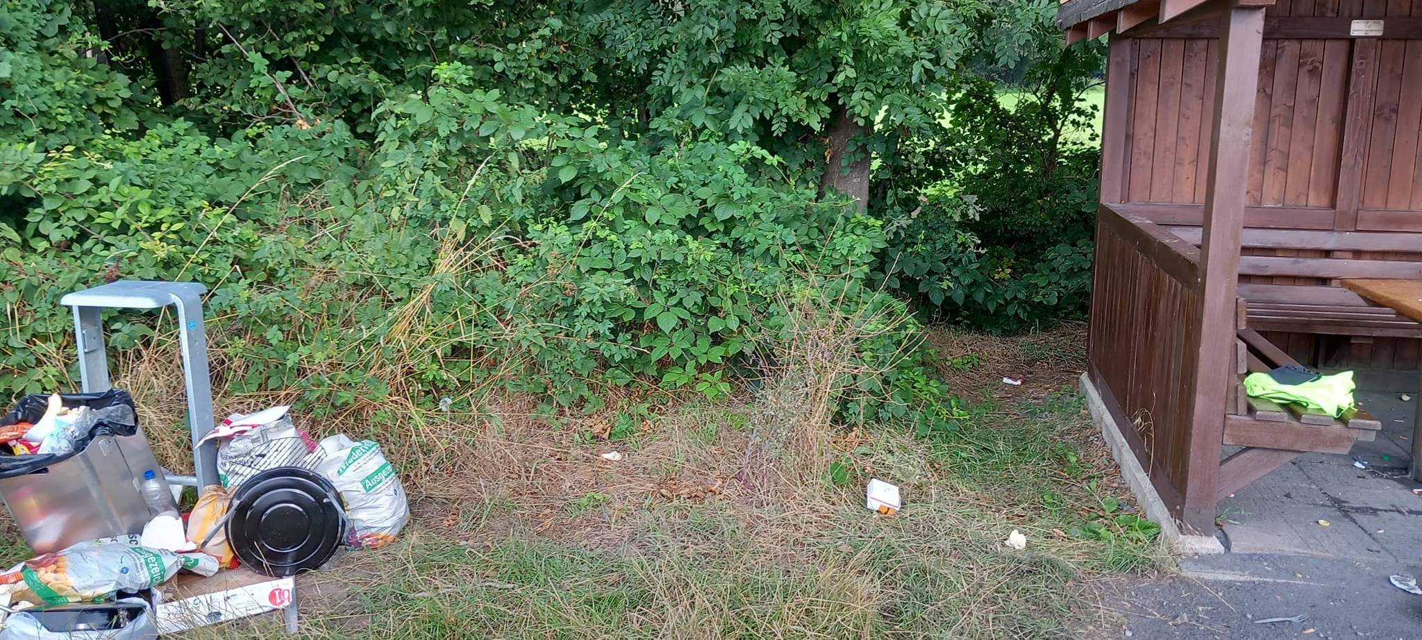 LÜDINGHAUSEN: Vandalismus-Schaden
