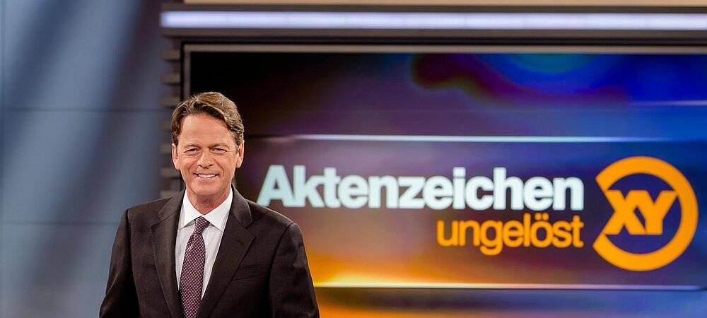TV: Aktenzeichen XY - ungelöst