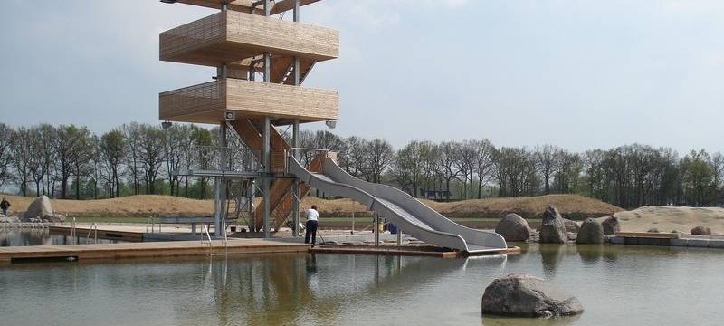 OLFEN: Naturbad morgen geschlossen